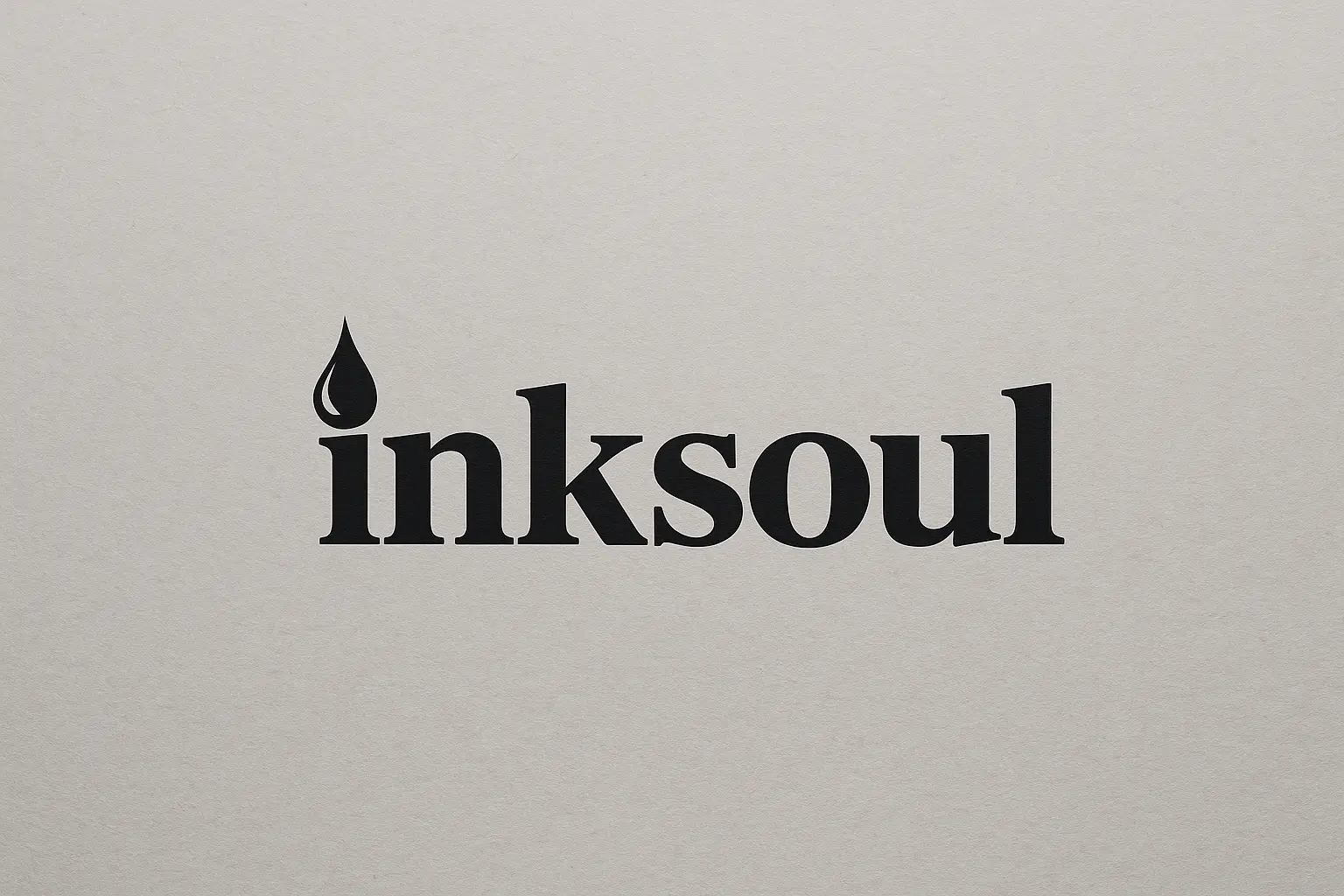 Banner for InkSoul